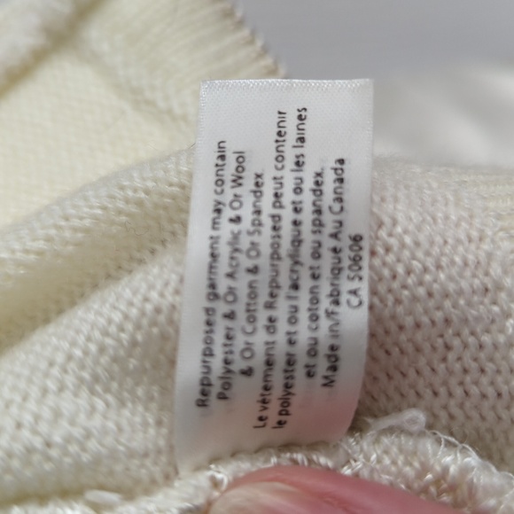 Ucycled Shrug - Picture 6 of 6